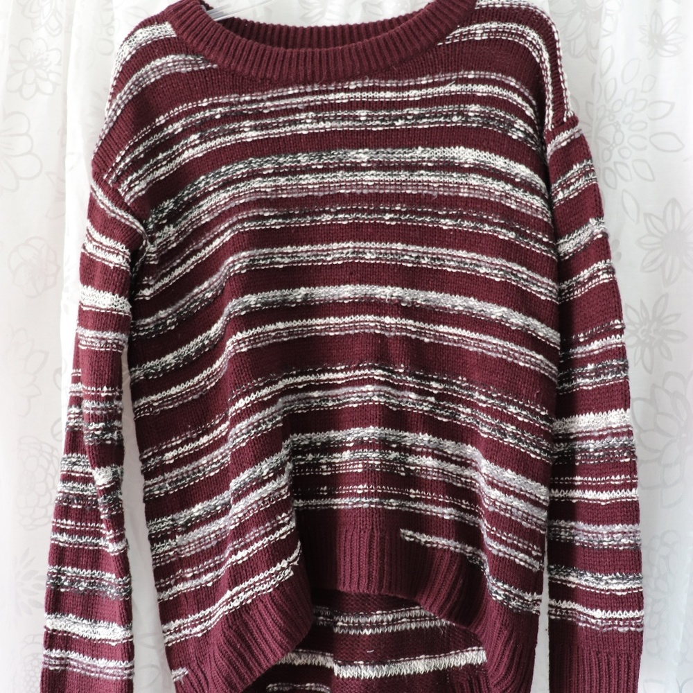 Striped Sweater
